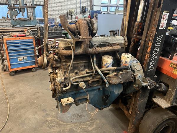 Grote foto fiat iveco engine agrarisch tractor onderdelen