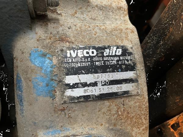 Grote foto fiat iveco engine agrarisch tractor onderdelen