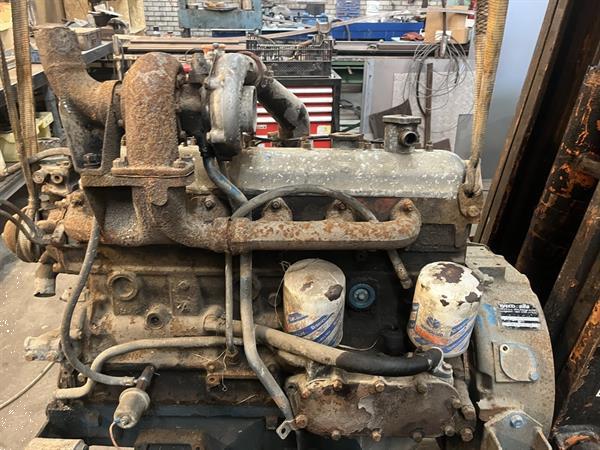 Grote foto fiat iveco engine agrarisch tractor onderdelen