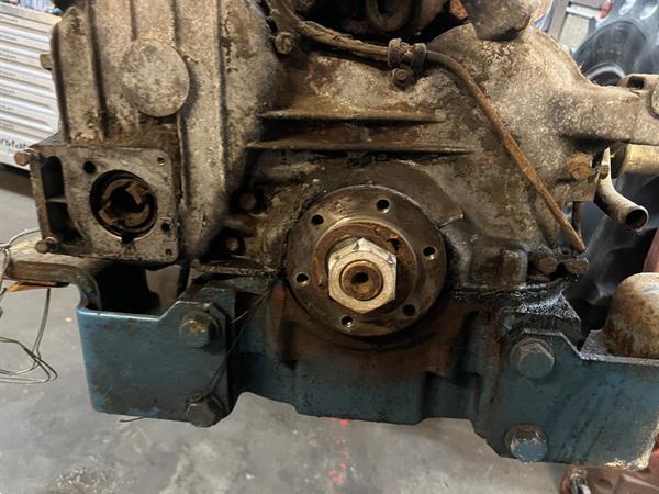 Grote foto fiat iveco engine agrarisch tractor onderdelen