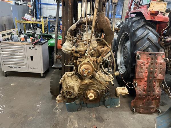 Grote foto fiat iveco engine agrarisch tractor onderdelen