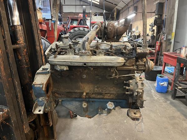 Grote foto fiat iveco engine agrarisch tractor onderdelen