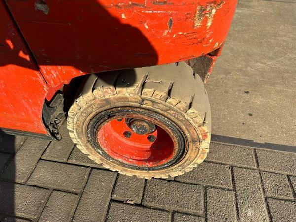 Grote foto vs 22049 elektrische triplex atex heftruck linde e25 bj2015 agrarisch heftrucks