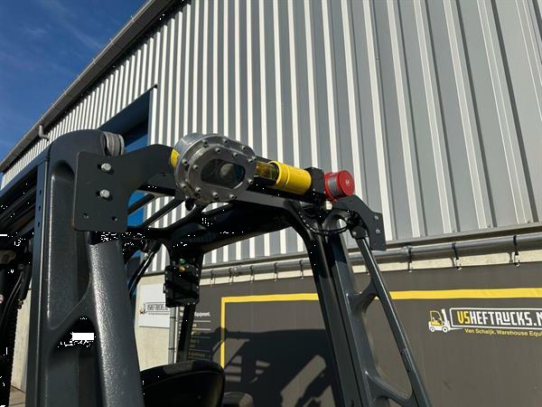 Grote foto vs 22049 elektrische triplex atex heftruck linde e25 bj2015 agrarisch heftrucks