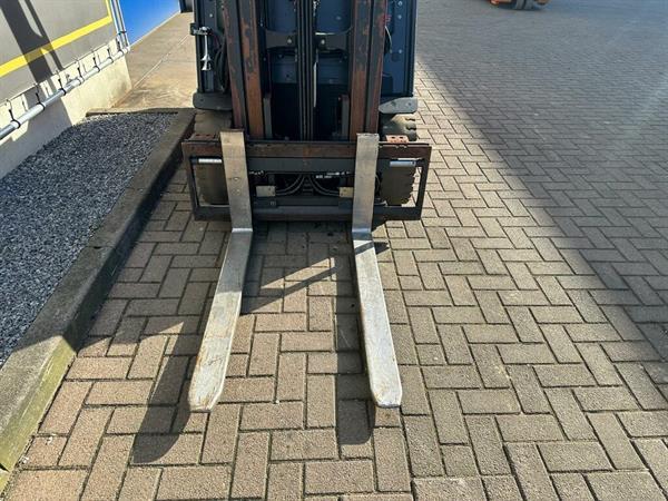 Grote foto vs 22049 elektrische triplex atex heftruck linde e25 bj2015 agrarisch heftrucks
