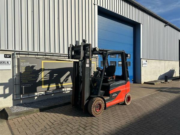 Grote foto vs 22049 elektrische triplex atex heftruck linde e25 bj2015 agrarisch heftrucks