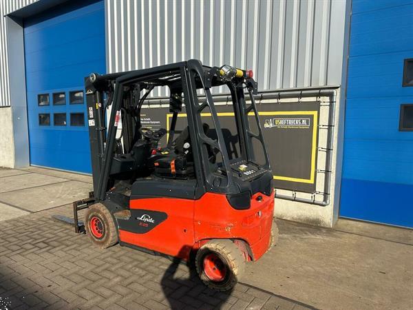 Grote foto vs 22049 elektrische triplex atex heftruck linde e25 bj2015 agrarisch heftrucks