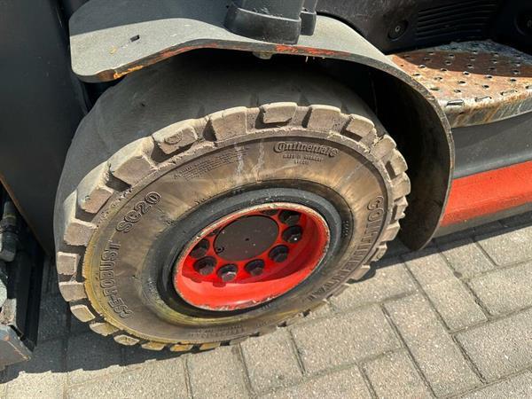 Grote foto vs 22050 elektrische triplex atex heftruck linde e25 bj2015 agrarisch heftrucks