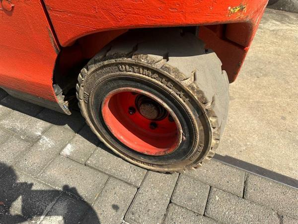 Grote foto vs 22050 elektrische triplex atex heftruck linde e25 bj2015 agrarisch heftrucks