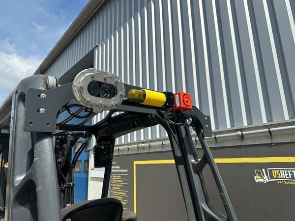 Grote foto vs 22050 elektrische triplex atex heftruck linde e25 bj2015 agrarisch heftrucks