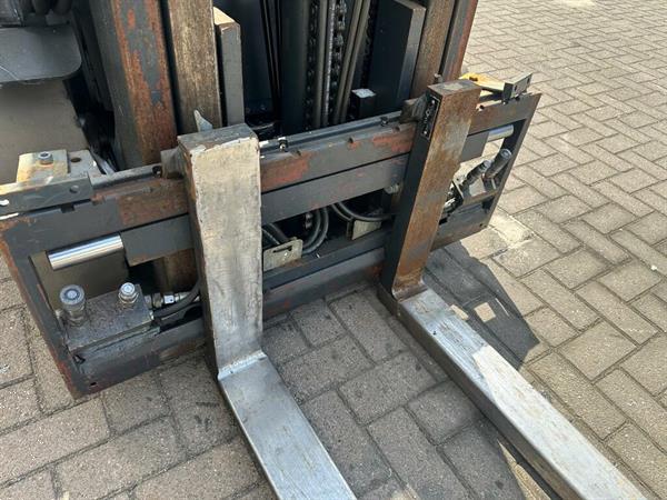 Grote foto vs 22050 elektrische triplex atex heftruck linde e25 bj2015 agrarisch heftrucks