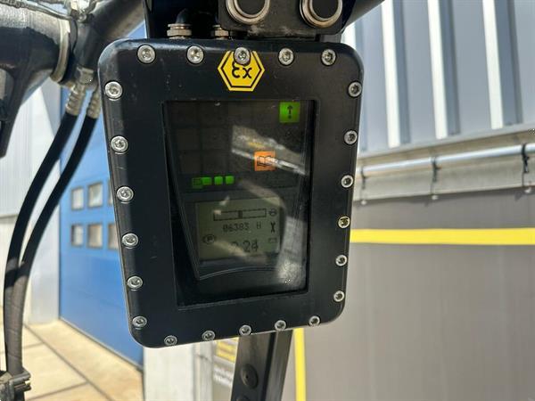 Grote foto vs 22050 elektrische triplex atex heftruck linde e25 bj2015 agrarisch heftrucks