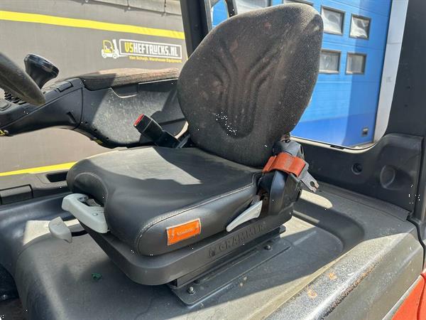 Grote foto vs 22050 elektrische triplex atex heftruck linde e25 bj2015 agrarisch heftrucks