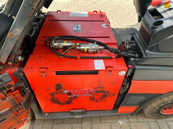 Grote foto vs 22050 elektrische triplex atex heftruck linde e25 bj2015 agrarisch heftrucks