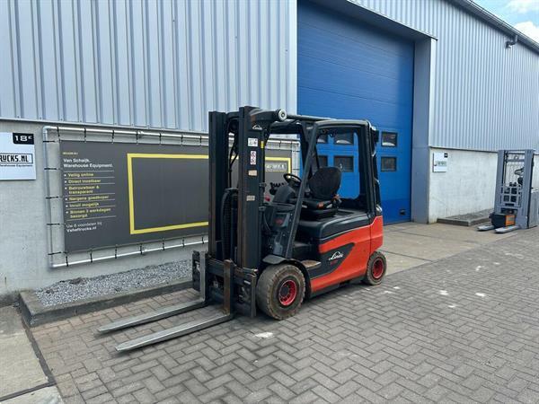 Grote foto vs 22050 elektrische triplex atex heftruck linde e25 bj2015 agrarisch heftrucks