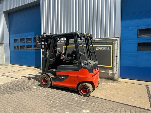 Grote foto vs 22050 elektrische triplex atex heftruck linde e25 bj2015 agrarisch heftrucks