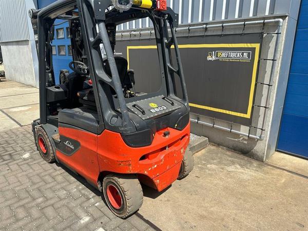 Grote foto vs 22050 elektrische triplex atex heftruck linde e25 bj2015 agrarisch heftrucks