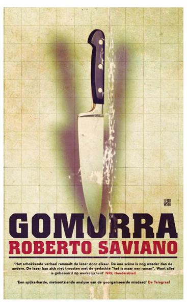 Grote foto gomorra boeken overige boeken