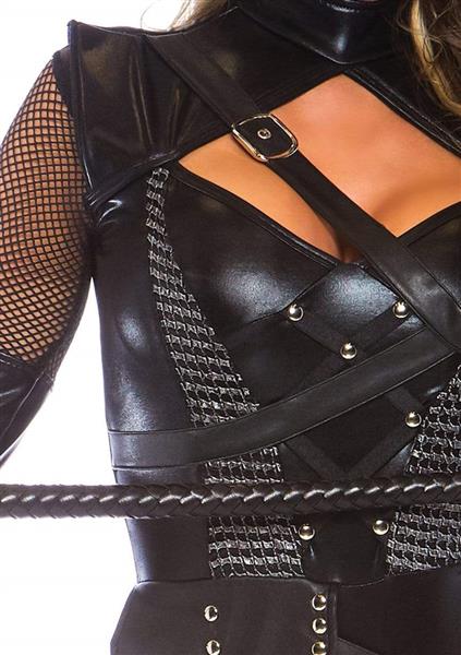 Grote foto catwoman kostuum bodysuit leg avenue verzamelen overige verzamelingen
