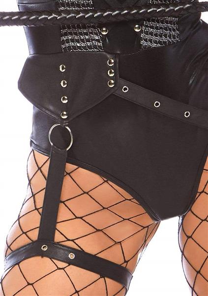 Grote foto catwoman kostuum bodysuit leg avenue verzamelen overige verzamelingen
