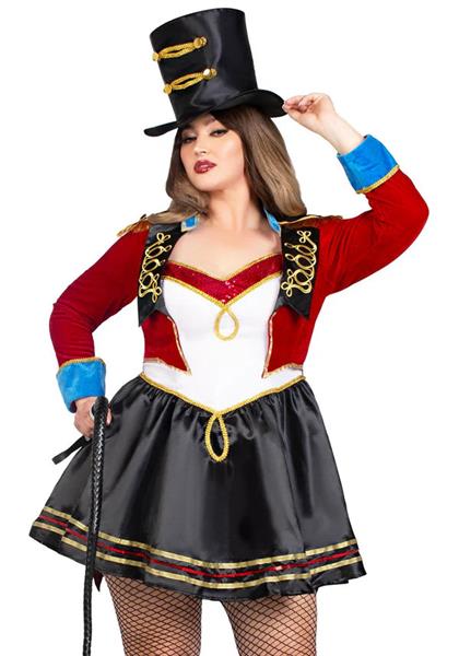 Grote foto circus kostuum dames leg avenue verzamelen overige verzamelingen