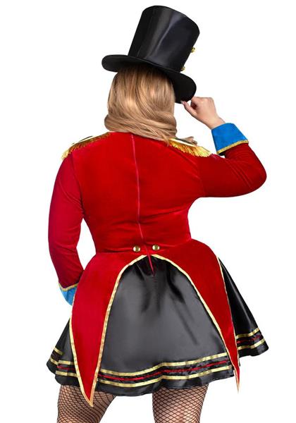 Grote foto circus kostuum dames leg avenue verzamelen overige verzamelingen
