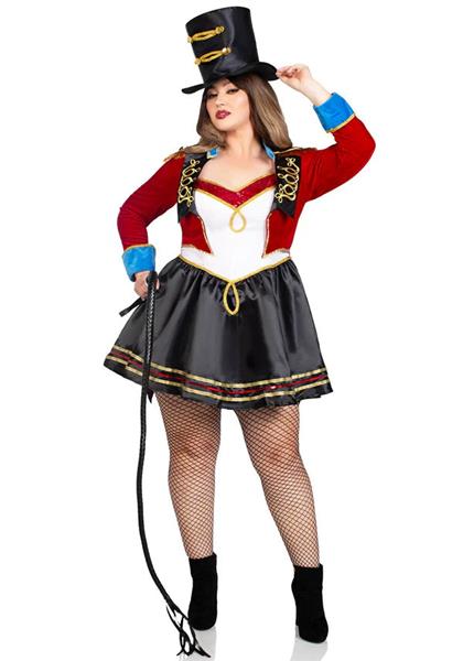 Grote foto circus kostuum dames leg avenue verzamelen overige verzamelingen