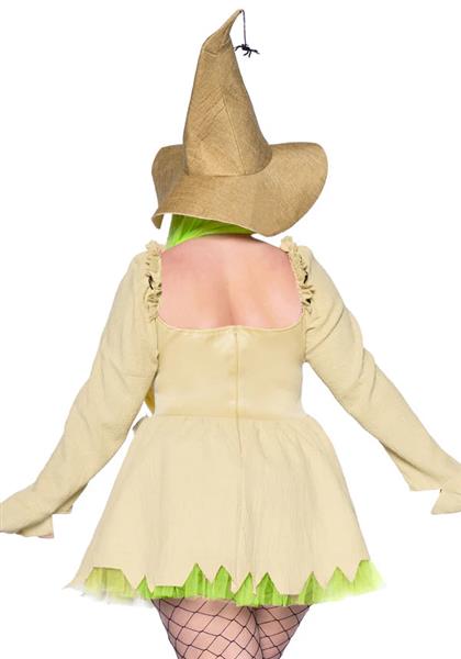 Grote foto halloween jurk dames bugged out baddie leg avenue verzamelen overige verzamelingen