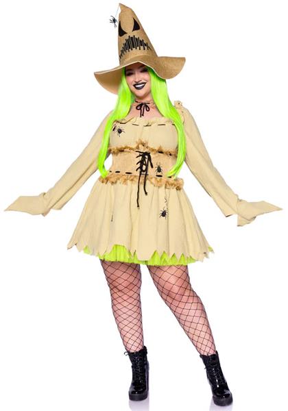 Grote foto halloween jurk dames bugged out baddie leg avenue verzamelen overige verzamelingen