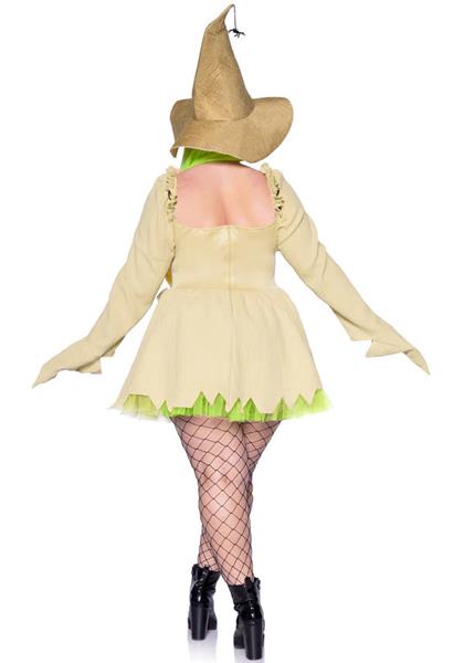 Grote foto halloween jurk dames bugged out baddie leg avenue verzamelen overige verzamelingen