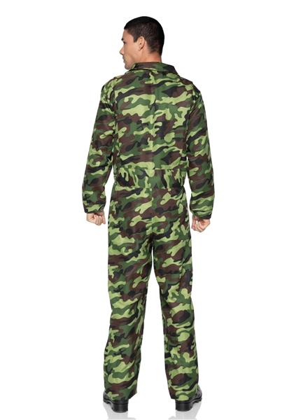 Grote foto leger jumpsuit heren leg avenue verzamelen overige verzamelingen