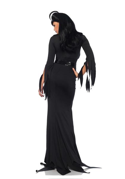 Grote foto halloween jurk dames midnight leg avenue verzamelen overige verzamelingen