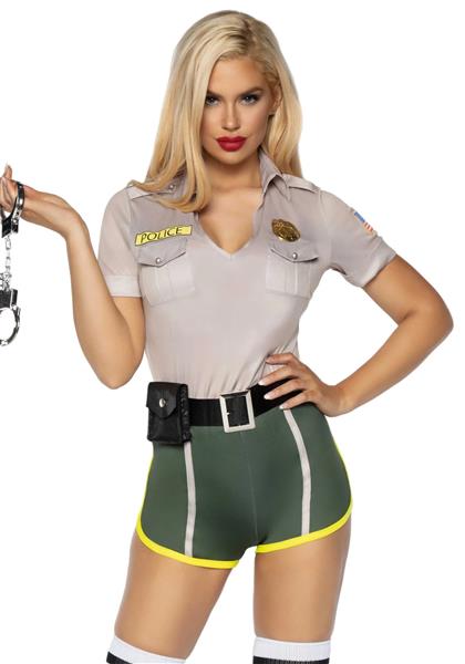 Grote foto politie pak dames sexy leg avenue verzamelen overige verzamelingen