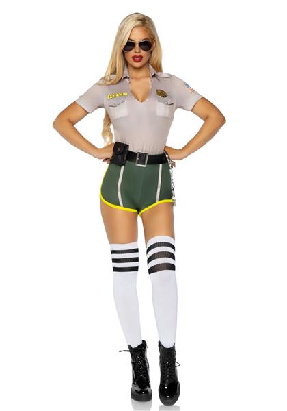 Grote foto politie pak dames sexy leg avenue verzamelen overige verzamelingen