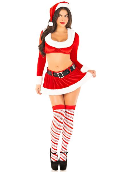 Grote foto kerstpak dames leg avenue verzamelen overige verzamelingen