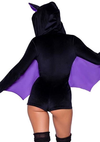 Grote foto vleermuis kostuum dames bodysuit leg avenue verzamelen overige verzamelingen