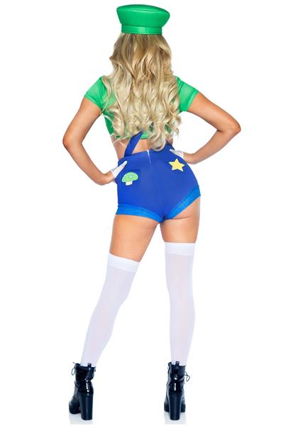 Grote foto super mario pak dames gamer leg avenue verzamelen overige verzamelingen