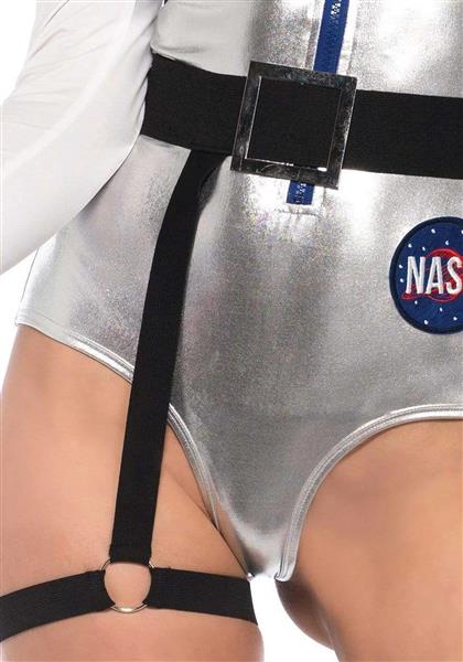 Grote foto astronauten pak dames bodysuit leg avenue verzamelen overige verzamelingen