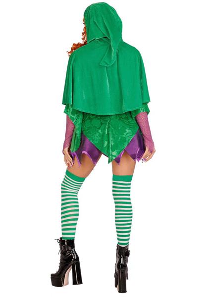 Grote foto halloween jurk dames tovenares leg avenue verzamelen overige verzamelingen
