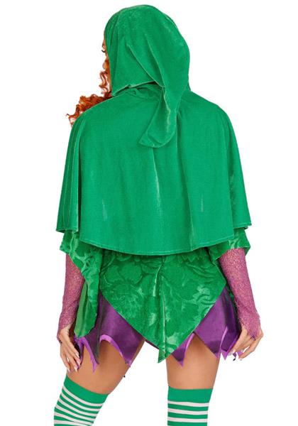 Grote foto halloween jurk dames tovenares leg avenue verzamelen overige verzamelingen