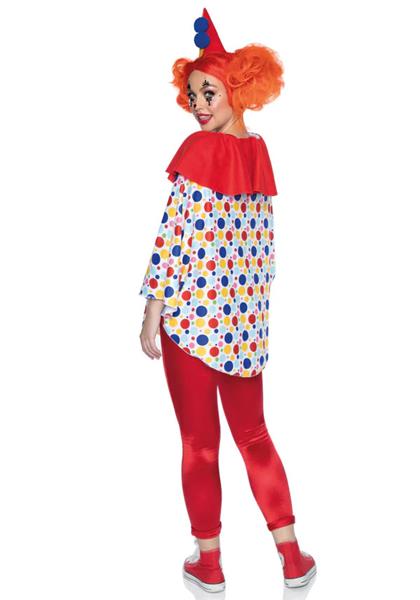 Grote foto clownspak gekleurd dames leg avenue verzamelen overige verzamelingen