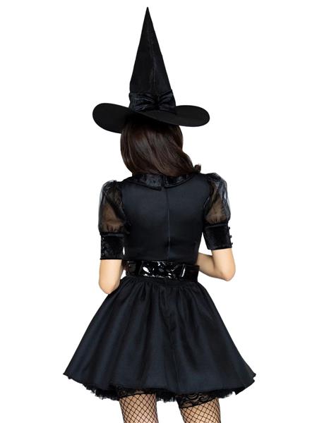Grote foto halloween jurk zwart dames leg avenue verzamelen overige verzamelingen