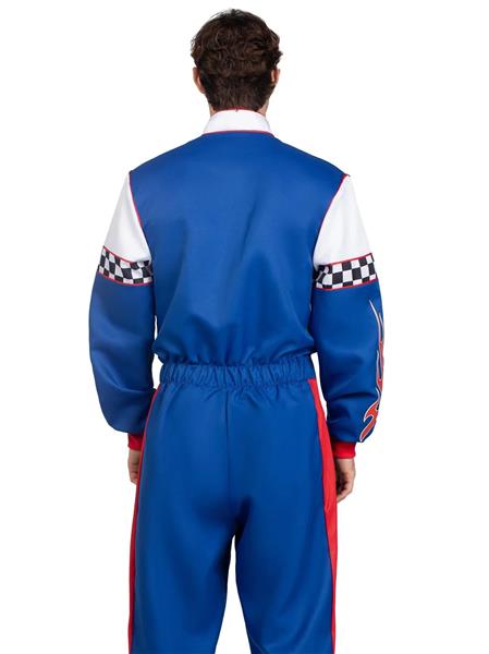 Grote foto race jumpsuit heren leg avenue verzamelen overige verzamelingen