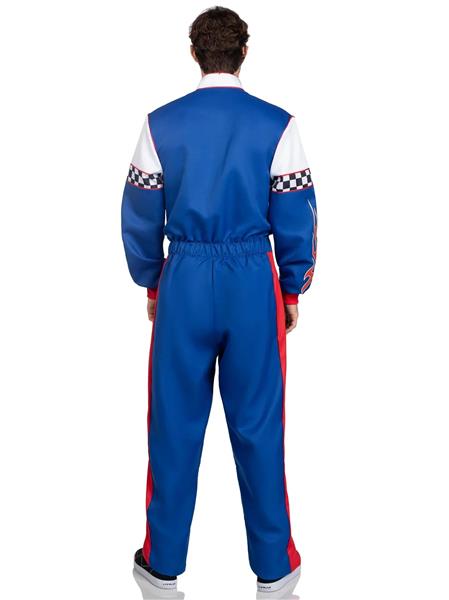 Grote foto race jumpsuit heren leg avenue verzamelen overige verzamelingen