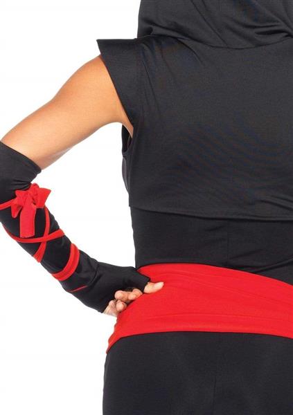 Grote foto ninja catsuit dames leg avenue verzamelen overige verzamelingen