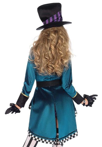 Grote foto mad hatter jurk dames leg avenue verzamelen overige verzamelingen