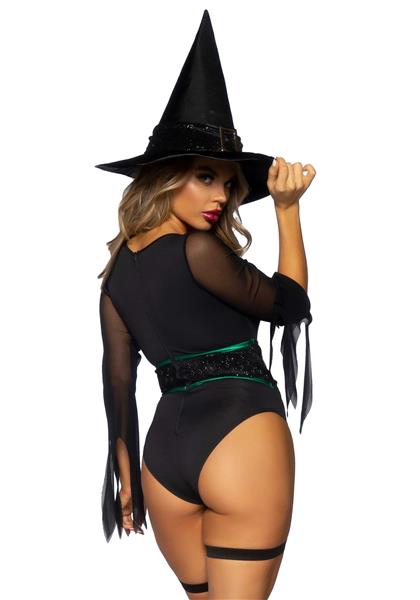 Grote foto halloween kostuum dames bodysuit leg avenue verzamelen overige verzamelingen