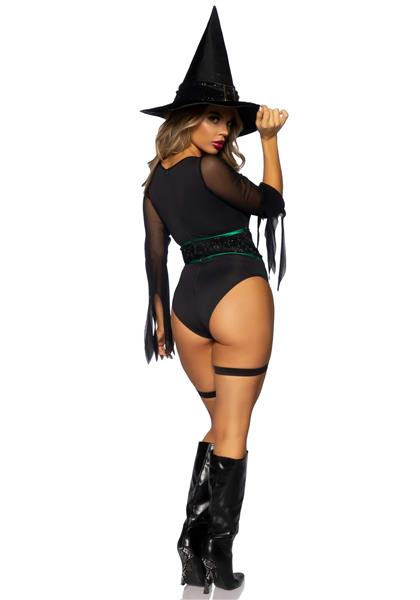 Grote foto halloween kostuum dames bodysuit leg avenue verzamelen overige verzamelingen