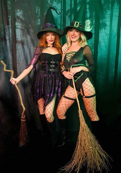 Grote foto halloween kostuum dames bodysuit leg avenue verzamelen overige verzamelingen