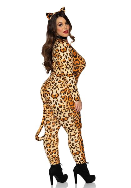 Grote foto poema catsuit dames leg avenue verzamelen overige verzamelingen